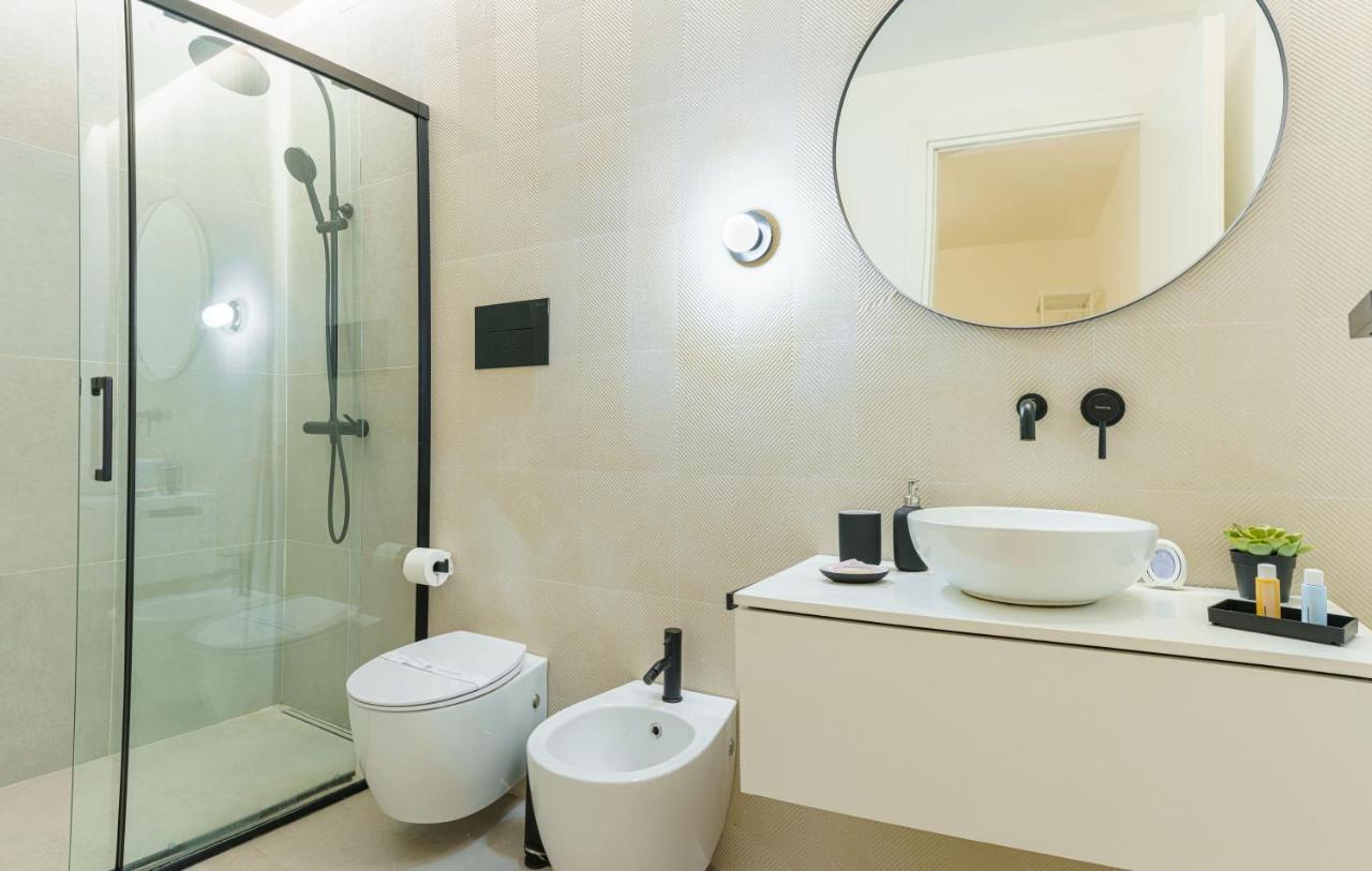 Parlamento Apartment - Esclusivo 120Mq Centro Storico Palermo Zewnętrze zdjęcie