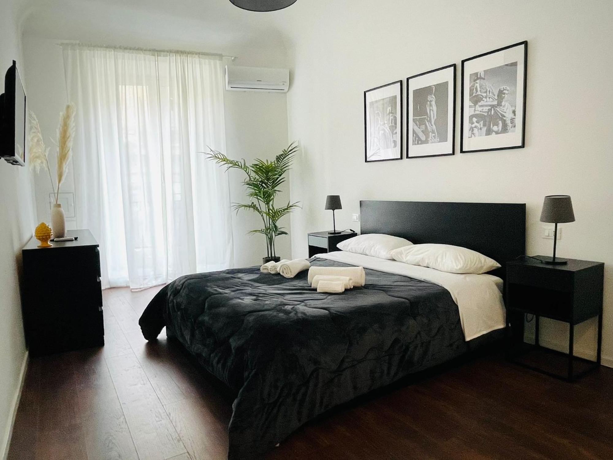Parlamento Apartment - Esclusivo 120Mq Centro Storico Palermo Zewnętrze zdjęcie